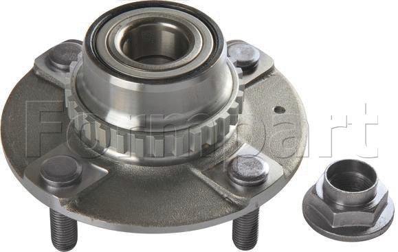Moyeu de roue FORMPART 37498004/K
