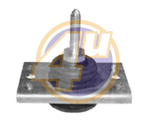 Support moteur 4u OP-EM-00281