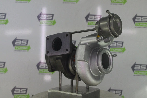 Turbocompresseur, suralimentation DA SILVA AS3941