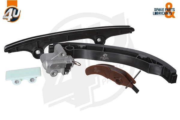 Kit de distribution par chaîne 4U Autoparts 44171FR