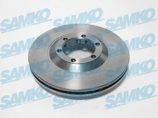 Disque de frein SAMKO B1002V