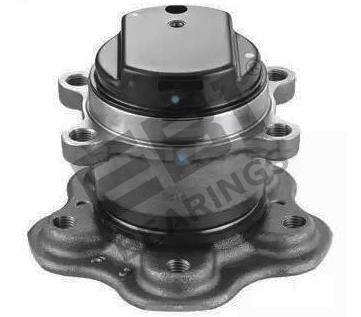 Kit de roulements de roue EBI EBK2791