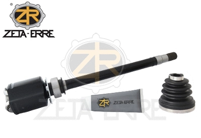 Jeu de joints, arbre de transmission ZETA-ERRE ZR7109