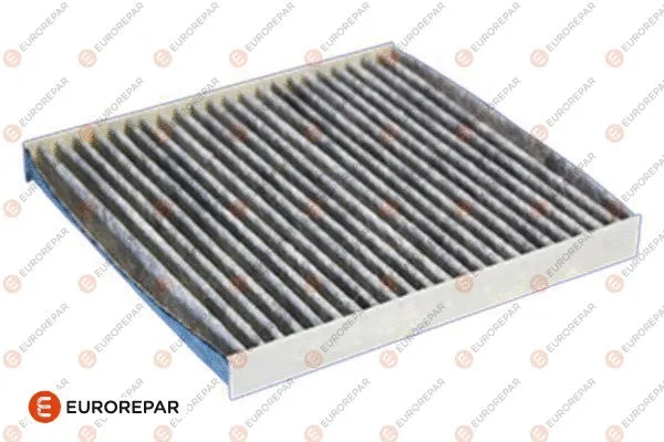 Filtre, air de l'habitacle EUROREPAR 1686260180