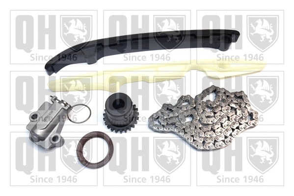 Kit de distribution par chaîne QUINTON HAZELL QCK132