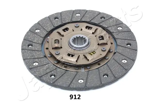 Disque d'embrayage JAPANPARTS DF-912
