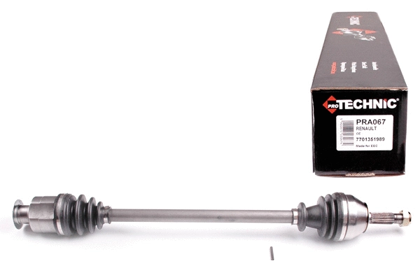 Arbre de transmission PROTECHNIC PRA067