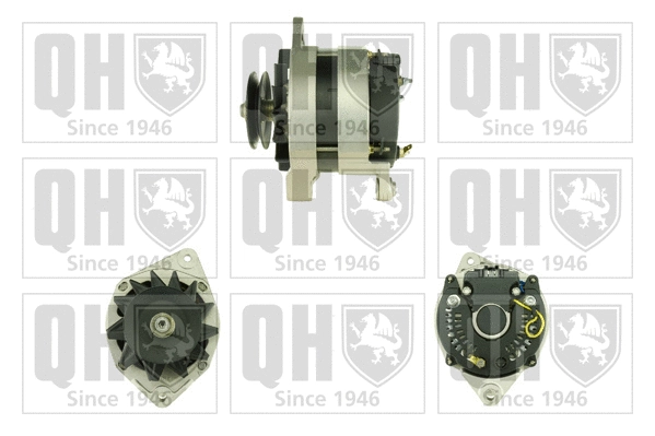 Alternateur QUINTON HAZELL QRA2792