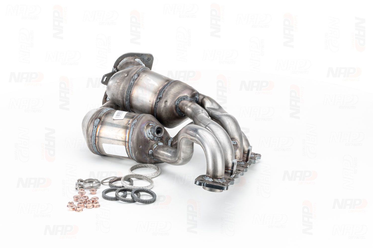 Catalyseur NAP carPARTS GmbH CAK11384