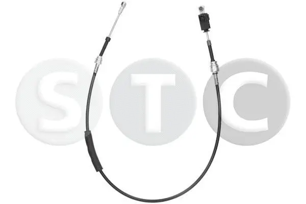 Tirette à câble, boîte de vitesse manuelle STC T486054
