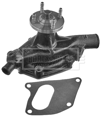 Pompe à eau, refroidissement du moteur BORG & BECK BWP1804