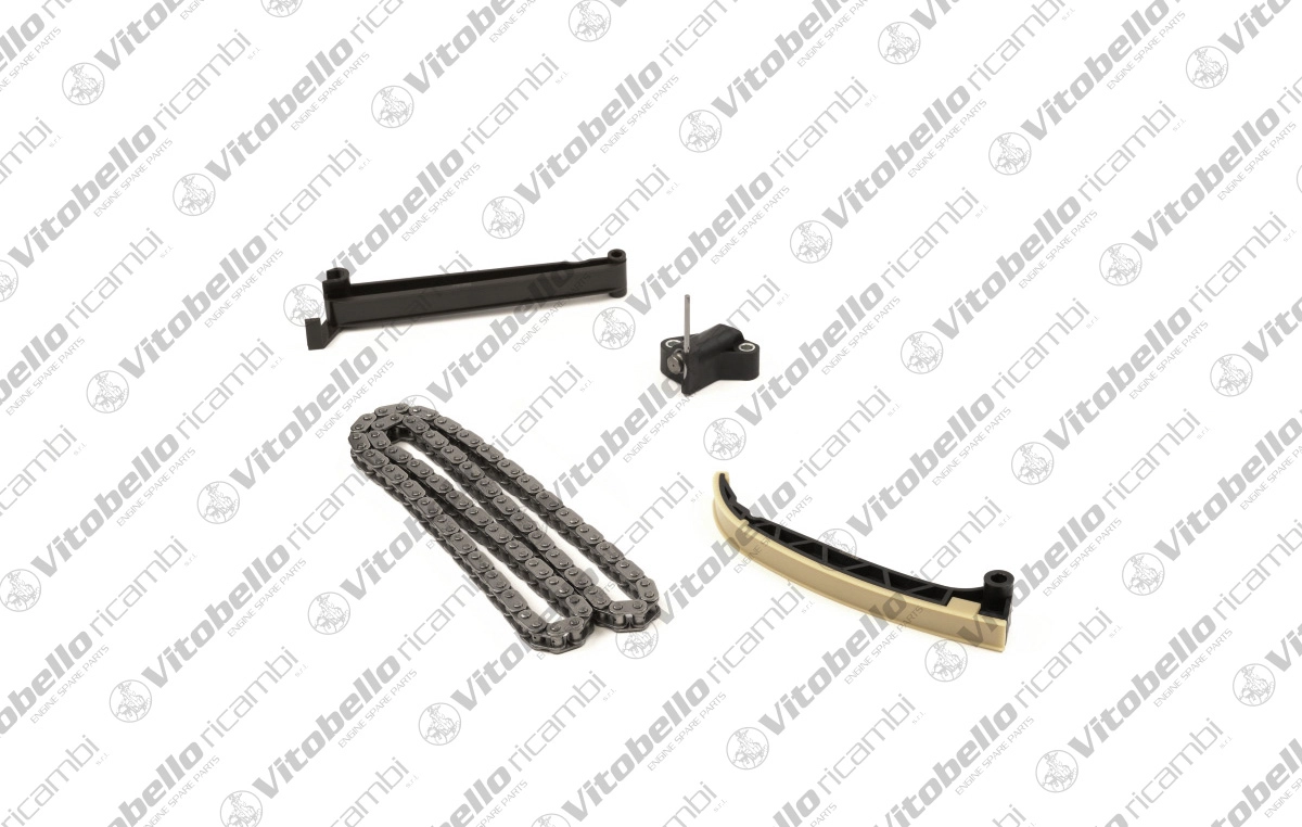 Kit de distribution par chaîne Vitobello Ricambi KDC0012-2N