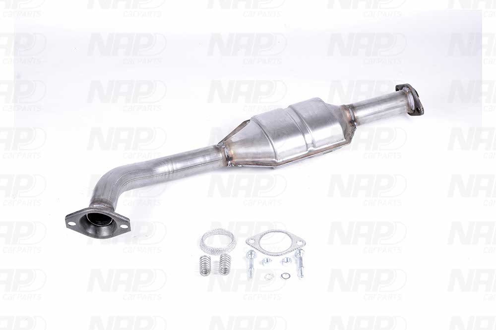 Catalyseur NAP carPARTS CAK10170