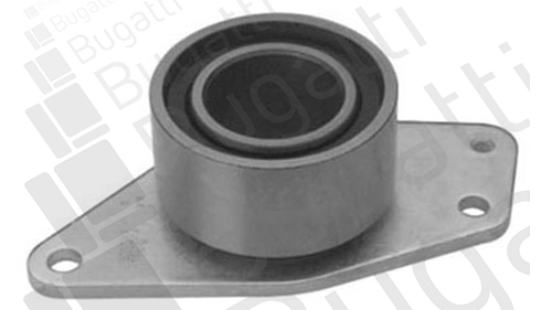 Poulie renvoi/transmission, courroie crantée BUGATTI BPDI3236