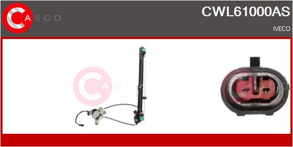 Lève-vitre CASCO CWL61000AS