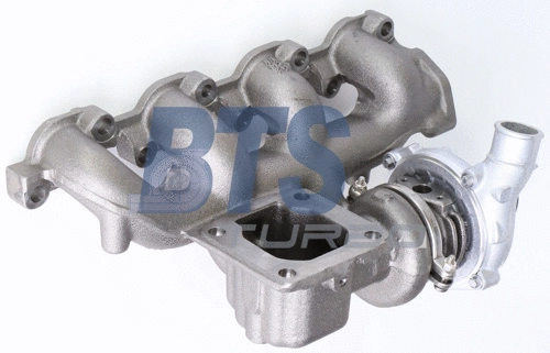 Turbocompresseur, suralimentation BTS Turbo T914093
