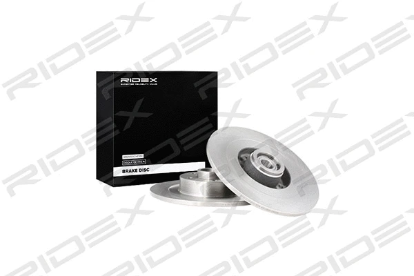 Disque de frein RIDEX 82B1128