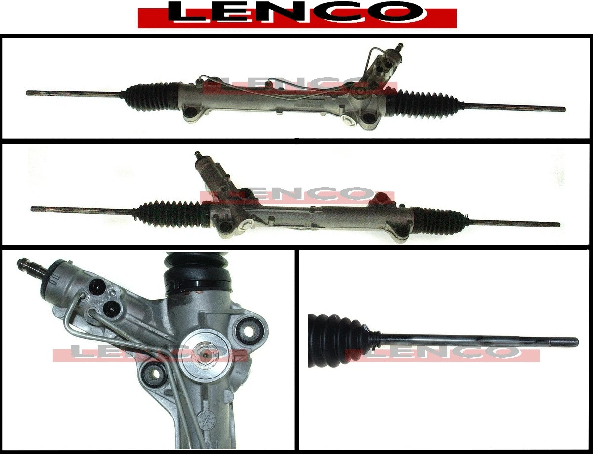 Crémaillère de direction LENCO SGA978L