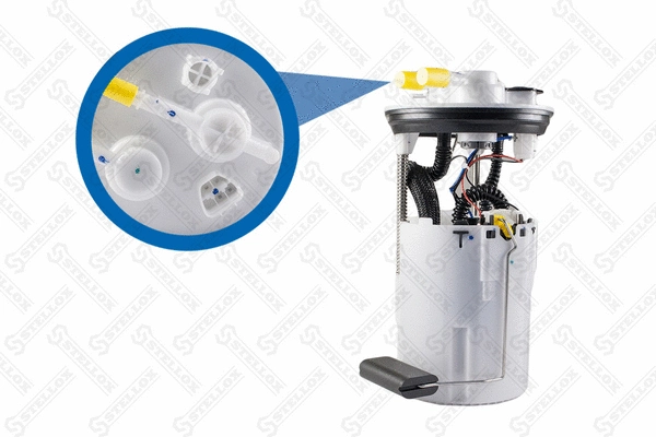Pompe à carburant STELLOX 10-01780-SX