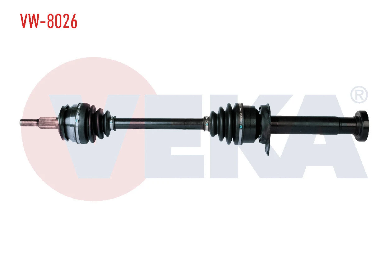 Arbre de transmission VEKA VW-8026