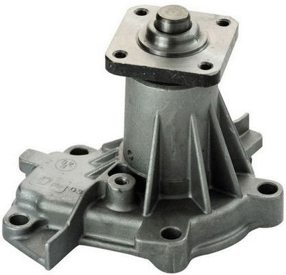 Pompe à eau, refroidissement du moteur DENCKERMANN A310467