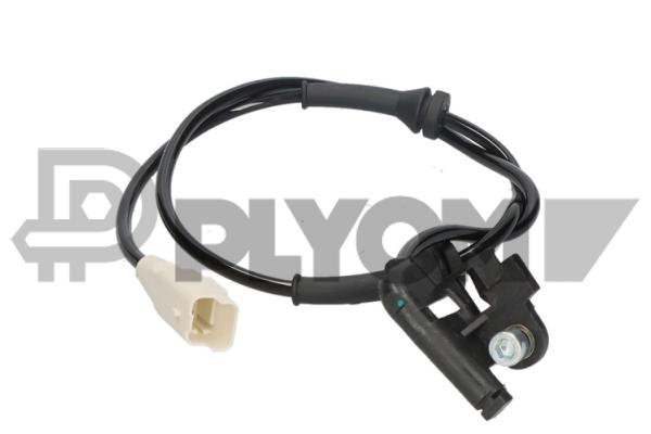 Capteur, vitesse de roue PLYOM P755220