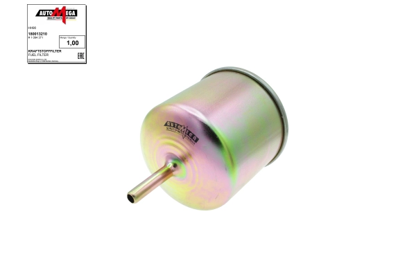 Filtre à carburant AUTOMEGA 180013210