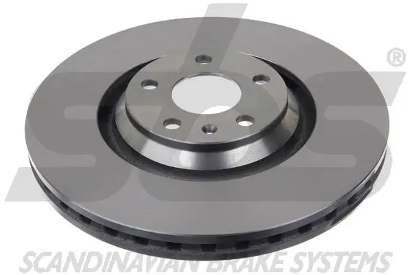 Disque de frein sbs 18152047162