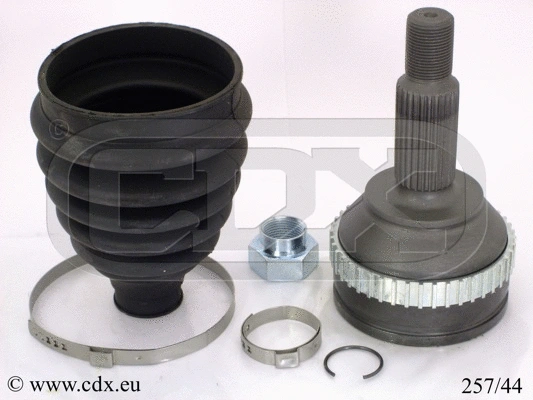 Jeu de joints, arbre de transmission CDX 257/44