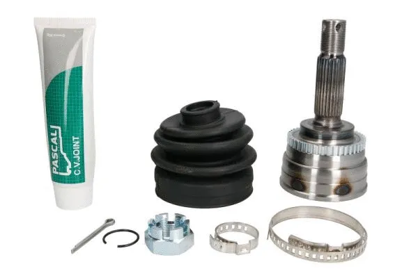Jeu de joints, arbre de transmission PASCAL G10566PC
