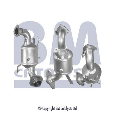 Catalyseur BM CATALYSTS BM80463H