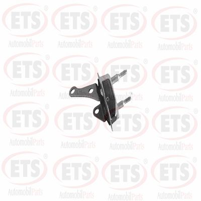 Carlingage de palier, tringlerie de commande ETS 20.ST.273