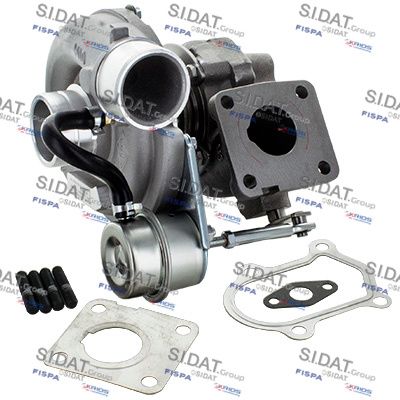 Turbocompresseur, suralimentation AUTOTEAM D9483