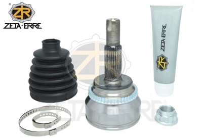 Jeu de joints, arbre de transmission ZETA-ERRE TO65