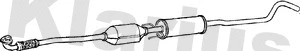 Catalyseur KLARIUS 321906
