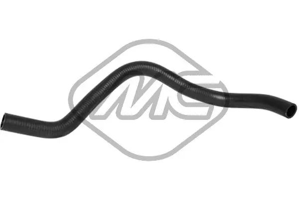 Durite de radiateur Metalcaucho 99036