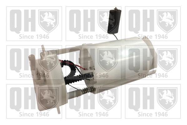 unité d'alimentation de carburant QUINTON HAZELL QFP768