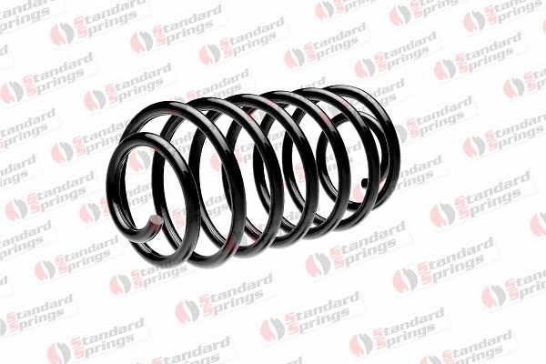 Ressort de suspension STANDARD SPRINGS ST 124 077 R