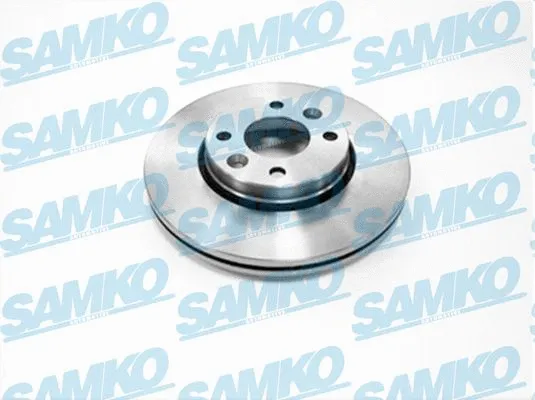 Disque de frein SAMKO R1058VR