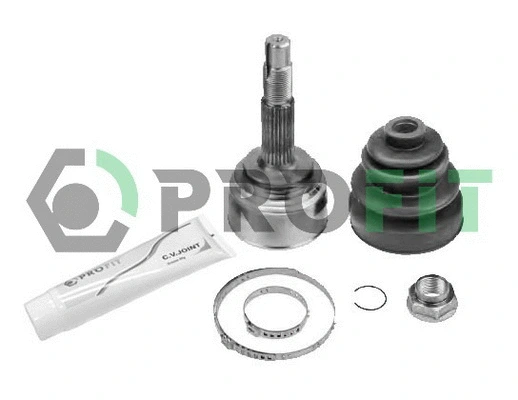 Jeu de joints, arbre de transmission PROFIT 2710-1163