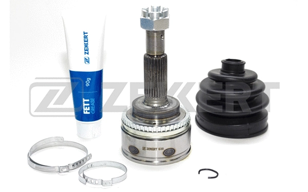 Jeu de joints, arbre de transmission ZEKKERT GS-3690