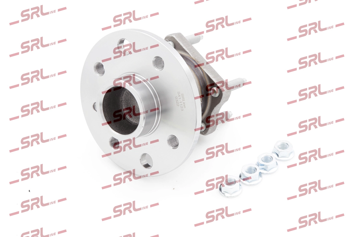 Kit de roulements de roue SRLine S41-1123