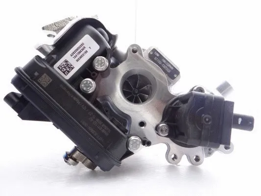Turbocompresseur, suralimentation WILMINK GROUP WG2139939