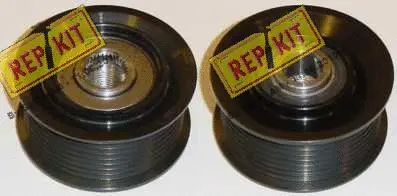 Poulie roue libre, alternateur REPKIT RKT2361