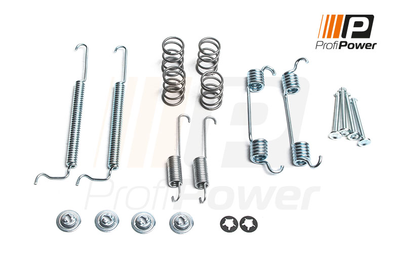 Kit d'accessoires, mâchoire de frein ProfiPower 9B2142