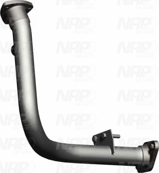 Tuyau d'échappement NAP carPARTS GmbH CAF10156