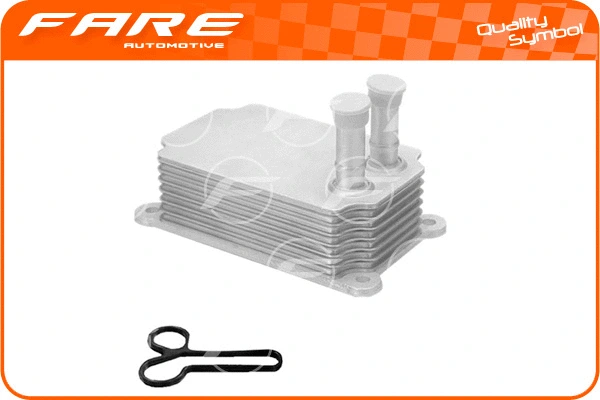 Radiateur d'huile FARE SA 15148