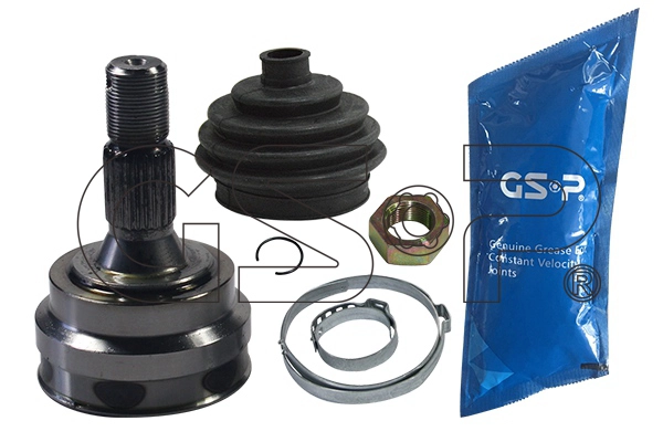 Jeu de joints, arbre de transmission GSP-BR 810001