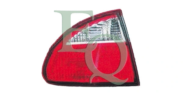 Feu arrière EQUAL QUALITY GP0369