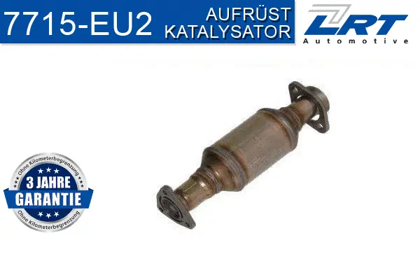 Catalyseur de mise à niveau LRT 7715-EU2